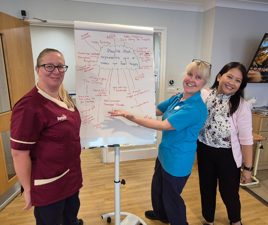 National Inclusion Week 2025 at Amica Care Image